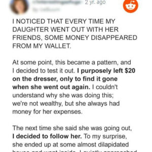 My Daughter Suddenly Started Stealing from Us and I Was Left Heartbroken When I Found Out the Reason