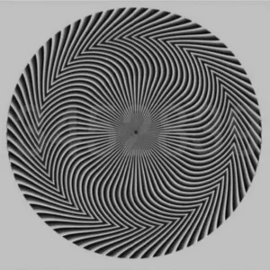 Optical illusion shows hidden number – and everyone is seeing it differently