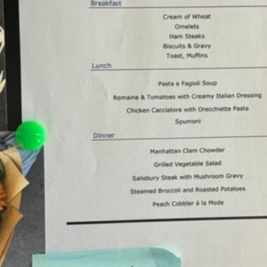 MY HUSBAND MADE THIS MENU AND DEMANDS THAT I COOK HIM MEALS FROM IT EVERY DAY I work crazy hours at this tech firm, always bringing work home, and still manage to keep the house running. Tom, my husband, is an accountant with regular hours and weekends off. He always complains about being tired and stressed, but I’ve been MY HUSBAND MADE THIS MENU AND DEMANDS THAT I COOK HIM MEALS FROM IT EVERY DAY I work crazy hours at this tech firm, always bringing work home, and still manage to keep the house running. Tom, my husband, is an accountant with regular hours and weekends off. He always complains about being tired and stressed, but I’ve been