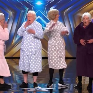 BGT Stage Ignites As Midlife Movers Deliver sensational Performance