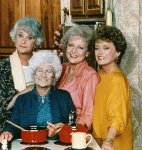 VIDEO)The Golden Girls Reimagined: A Controversial Cast Sparks Debate