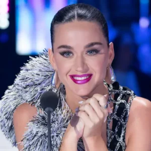 Katy Perry goes nearly nude in daring cut-out dress barely covering modesty