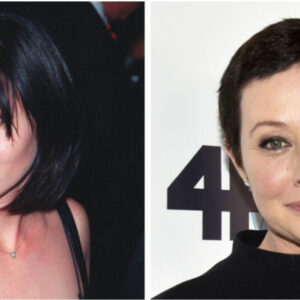 Shannen Doherty, star of ‘Beverly Hills 90210’ and ‘Charmed’, has died