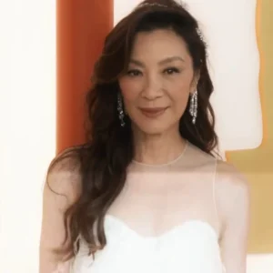 Michelle Yeoh, 61, Cuts Her Hair and Fans Are Claiming She Looks 30 Years Younger