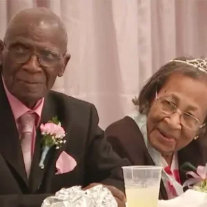 He is 103, she is 100, and they have been married for 82 years – their secret to long and happy marriage will certainly surprise you