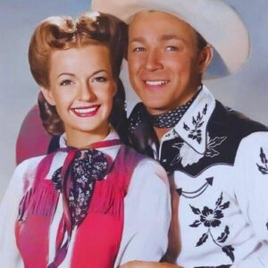 The Legacy of Roy Rogers and Dale Evans: Meet the Cowboy Icon’s Nine Children