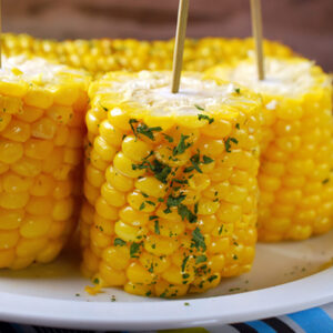 Never Boil Your Corn Again – Make It Like This Instead!