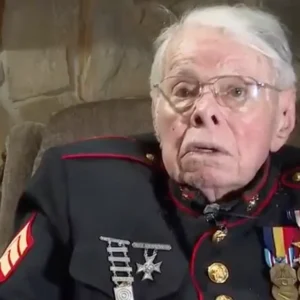 100-year-old WWII veteran breaks down in tears; ‘This isn’t the country we fought for’