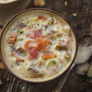 Granny’s Hearty Potato Soup