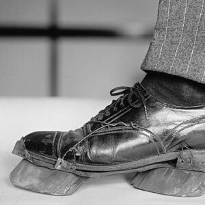 I was amazed to discover the reason moonshiners wore these shoes – it’s unbelievable!