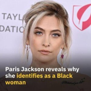 Michael Jackson’s eldest child is identifying as Black.