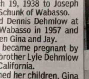 They Tore Mom Down When Writing Her Obituary