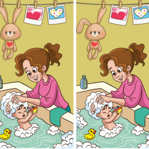 Get ready for the challenge—spot the differences in the pictures within 30 seconds!