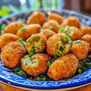 Spicy Snack: Jalapeno Popper Bites – Perfect for Any Party!