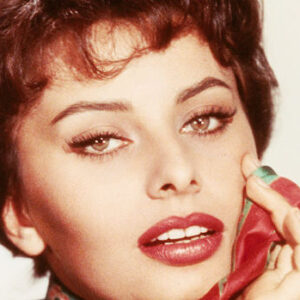 How Sophia Loren became a screen goddess