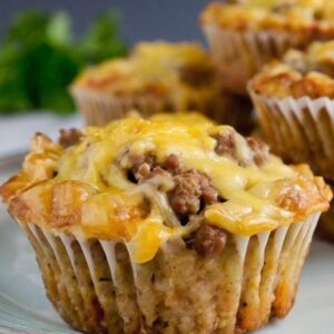 Easy Sausage Breakfast Muffins: A Perfect Start to Your Day