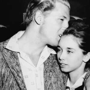 That Time Jerry Lee Lewis Married Myra Gale Brown, His 13-Year-Old Cousin