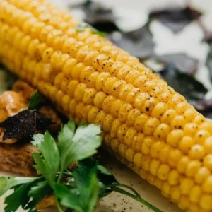 What’s the ideal boiling time for corn on the cob?