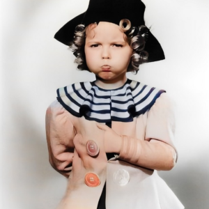 “A Once Little Girl’s Unbelievable Journey from Child Star to Silver Screen Sensation”