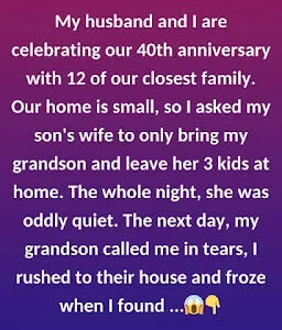 I Excluded My DIL’s Kids From My Family’s Gathering