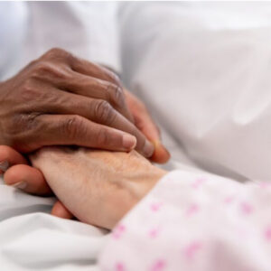 92-year-old man wants to hold wife’s hand one final time before dying – what happens next will bring you to tears