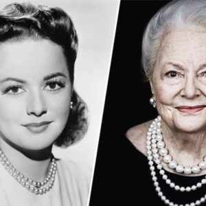 Olivia de Havilland: A trailblazer of Hollywood’s Golden Age, whose grace, strength, and unforgettable performances redefined the art of storytelling on screen. 🌟✨