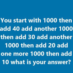 This Apparently Easy Math Problem Continues to Confuse People This Apparently Easy Math Problem Continues to Confuse People