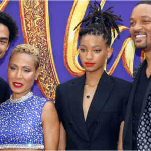 Willow Smith says her fame has nothing to do with parents