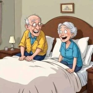 Joke of the Day: The Old Man’s Brilliant Scheme That Had Everyone in Stitches