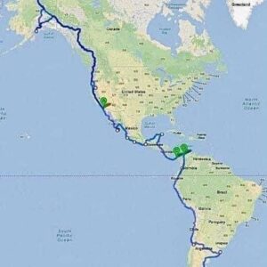 Exploring the Pan-American Highway: The Ultimate Road Trip Adventure Exploring the Pan-American Highway: The Ultimate Road Trip Adventure