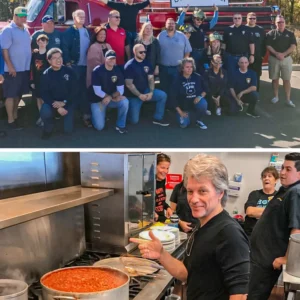 Jon Bon Jovi Opened a Third Restaurant Where College Students in Need Can Eat Without Paying