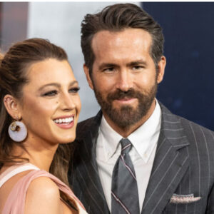 Ryan Reynolds reveals name of his fourth child with wife Blake Lively