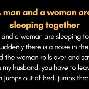 A man and a woman are sl3eping together A man and a woman are sl3eping together