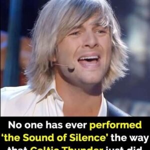 Celtic Thunder Stuns Crowd with ‘The Sound of Silence’ Cover