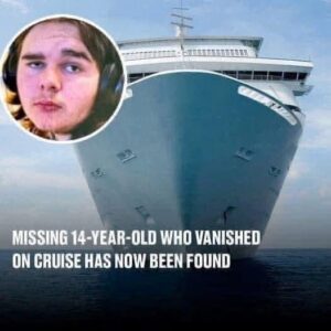 Missing 14-Year-Old Disappeared On Cruise Has Been Found