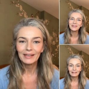 Former supermodel posts bikini photos at 57 years old and gets called desperate – her response shocks critics