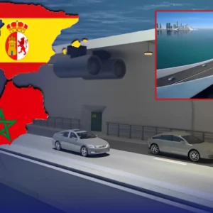 A Visionary Leap: The Morocco-Spain Tunnel Project