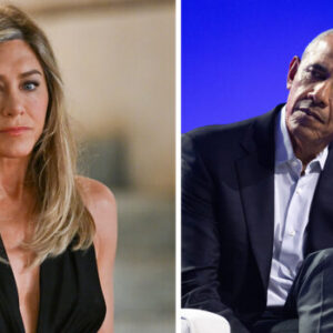 Jennifer Aniston speaks out on Barack Obama affair rumors