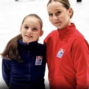 Young ice skating sisters killed in D.C. plane crash