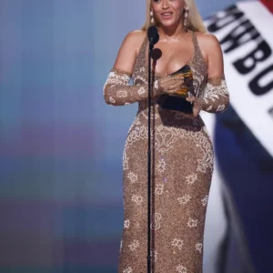 Beyoncé’s Best Country Album Win at the 2025 Grammy Awards Sparks Heated Debate Online