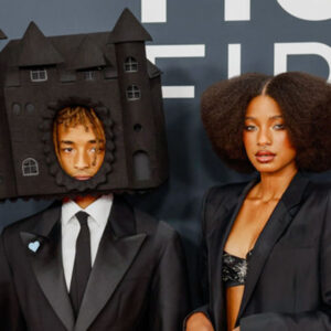 Jaden Smith and Willow Smith Grammy 2025 outfits criticized