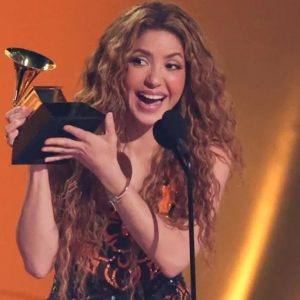 Won a Grammy and took a jab at President Trump: Shakira didn’t hold back with her comments