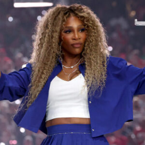 Serena Williams addresses crip walk cameo at Super Bowl