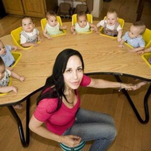 Nadia Suleman: Beyond “Octomom” – A Mother’s 14-Year Journey