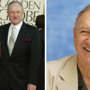 Oscar winner Gene Hackman and wife found dead in Santa Fe home