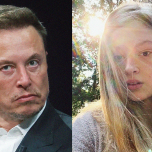 Elon Musk’s estranged daughter, Vivian Jenna Wilson, captivates fans with her long hair