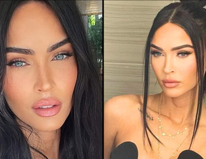 Megan Fox Has Come Out