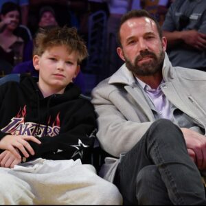 Ben Affleck’s reaction to son asking for ,000 sneakers goes viral