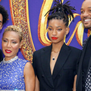 Willow Smith says her fame has nothing to do with parents