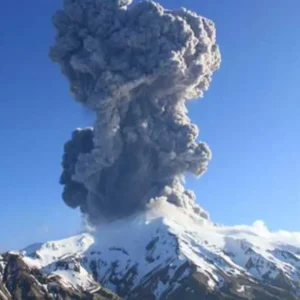 With threat levels increasing for three US volcanoes, experts warn of potential eruptions